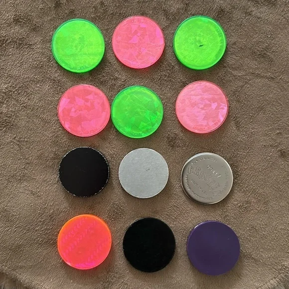 *Vintage* 90's Pogs and Slammers Bundle - Picture 8 of 10